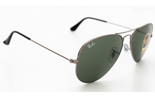 Ray-Ban Aviator Large Metal (RB3025 W0879 58mm) saules brilles
